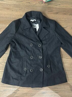 NY&C New York & Company Women’s XL Jacket NWT Bend Weather Style